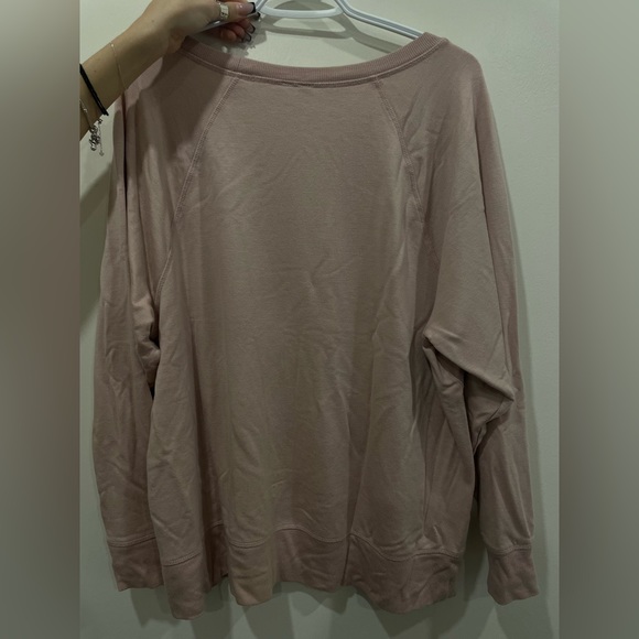 cable and gauge blouse/long sleeve - Picture 2 of 3